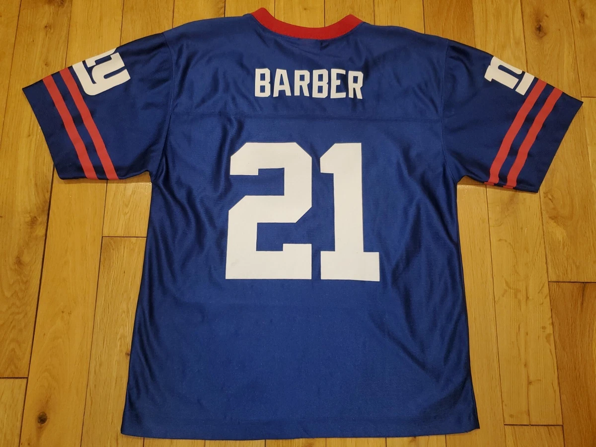 Tiki Barber Jersey for sale | eBay