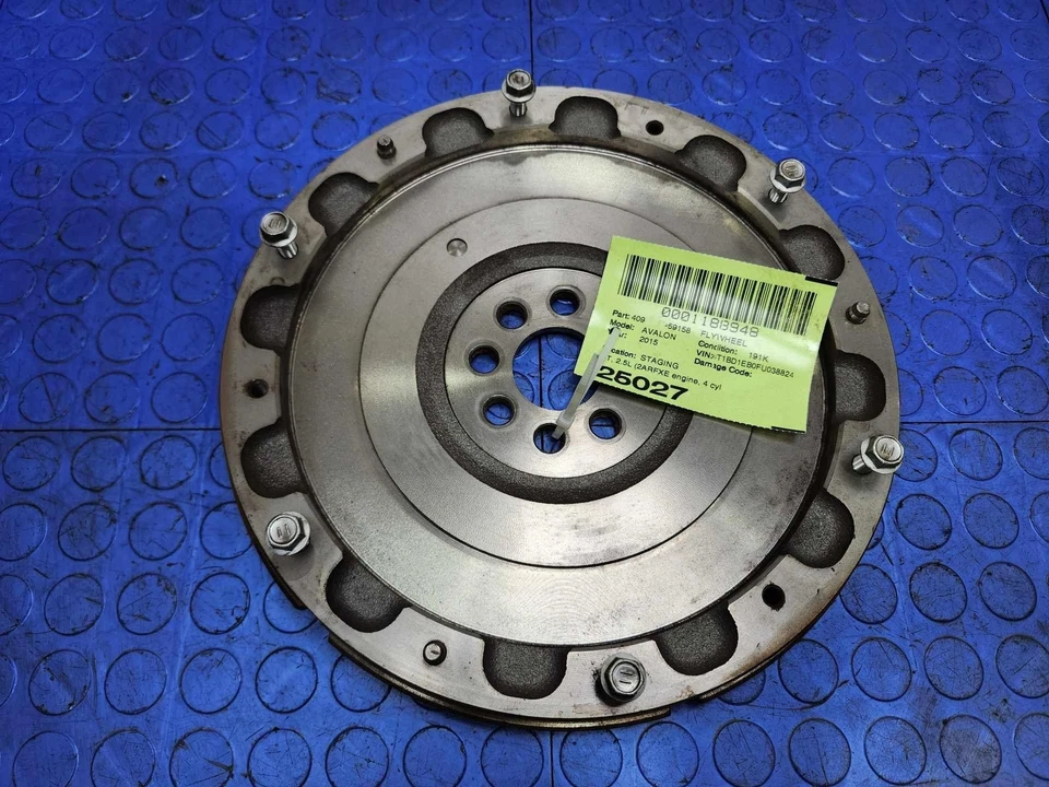 Placa de tracción de volante automático híbrido 13-18 Toyota Avalon 2,5 L OEM 1345136040 Foto 2 de 4