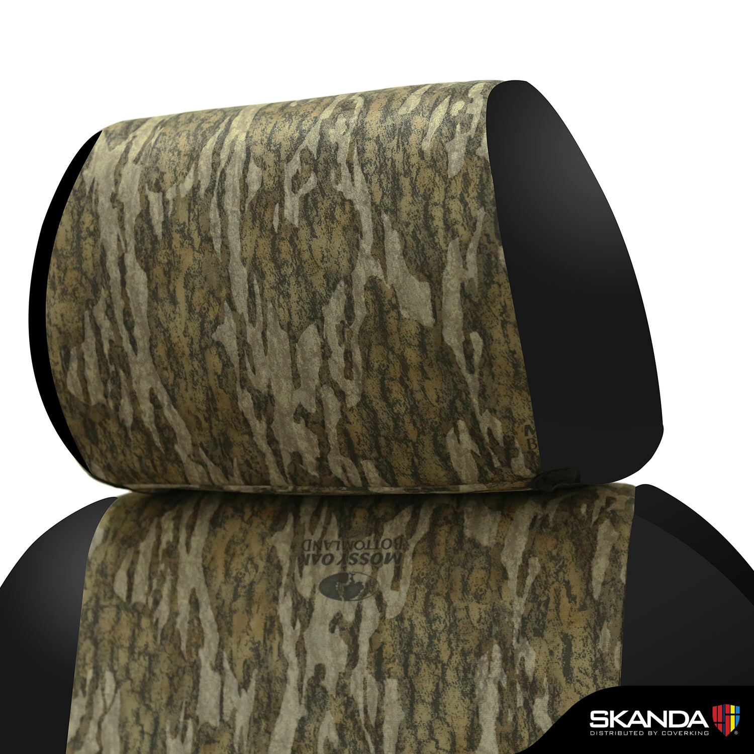 Coverking Mossy Oak Bottomland Camo Neosupreme Seat Covers for Chevy