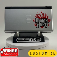 Nintendo DS Lite Display/Stand/Holder - DISPLAY ONLY (Customize Colors for FREE)