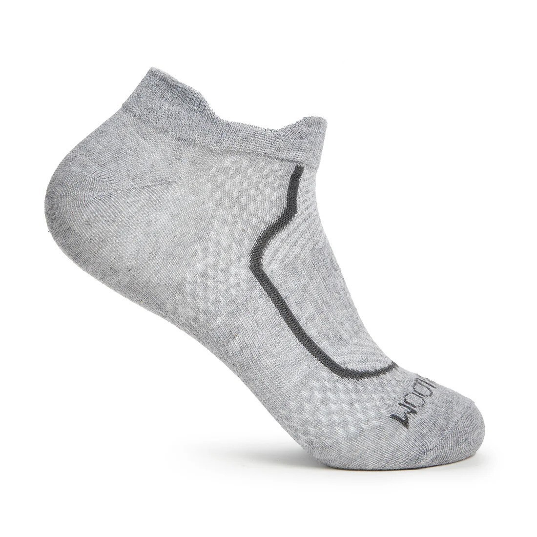 Fruit Of The Loom Women's Coolzone No Show Tab Socks 6-Pair Pack | eBay