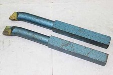 2x narożnik wewnętrzny i wewnętrzny HM - dłuto obrotowe stalowy pręt wiertniczy - 32 mm - P30/40 - NOWY