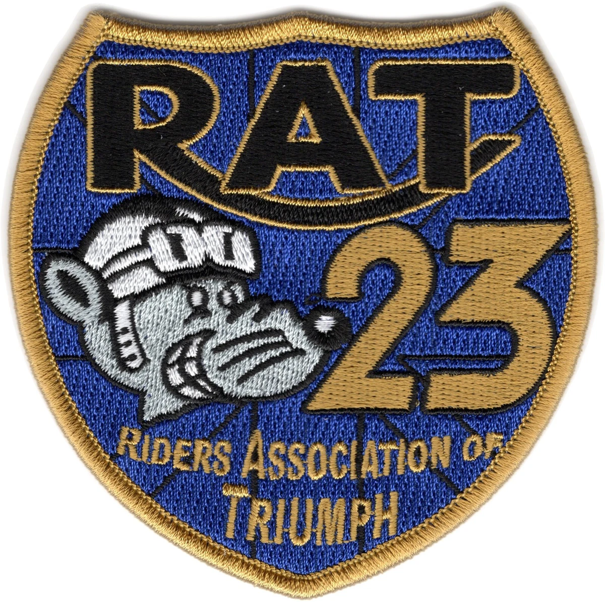 Riders association of triumph deals