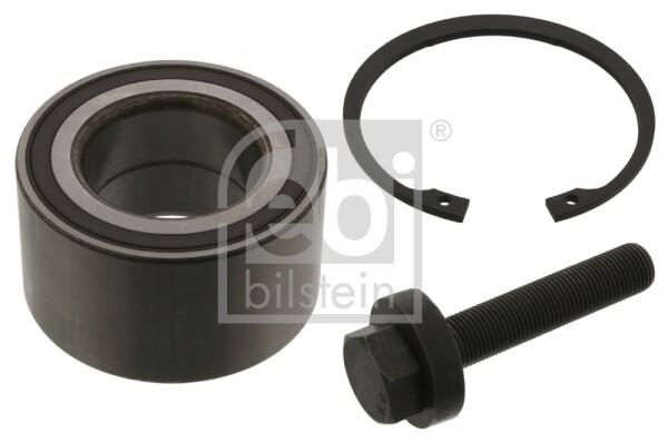 Febi 38863 Radlagersatz Vorne FüR Amarok 2.0 2.0D 09.10-05.22 VW-image