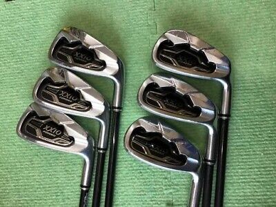 Dunlop Xxio Forged 2011 Iron Set Golf Club 5-P 6pcs Mx3000/S Dunlop Xxio Forged 2011 Iron Set Golf Club 5-P 6pcs Mx3000/S