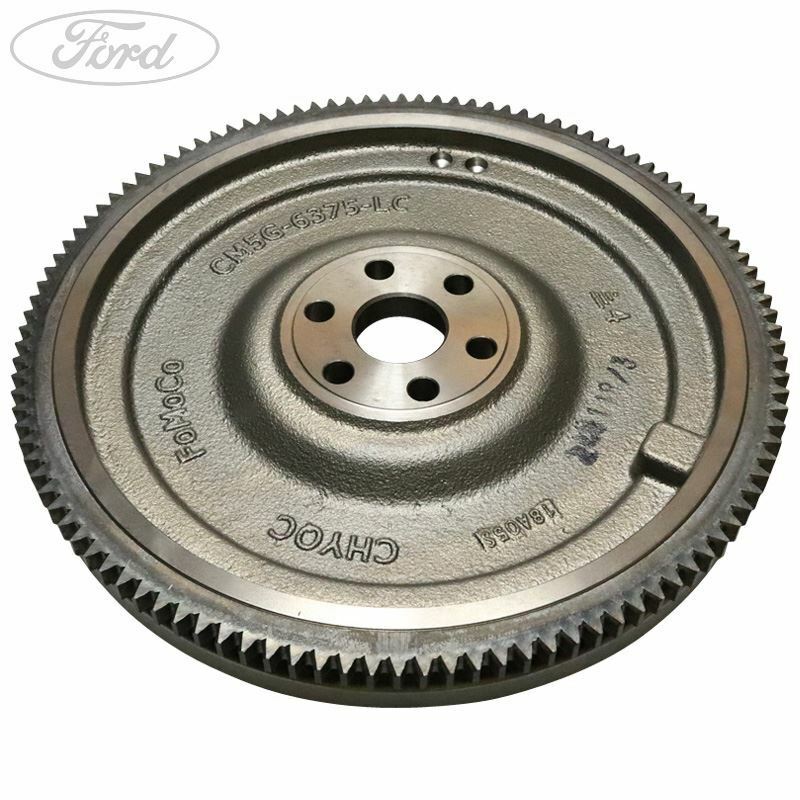 Genuine Ford Ecosport Fiesta B-max 1.0 GTDi EcoBoost Flywheel 11 