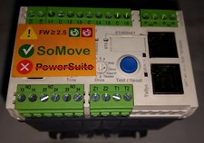 Schneider Electric LTMR27EBD TeSys T Motor Management Controller 24vdc