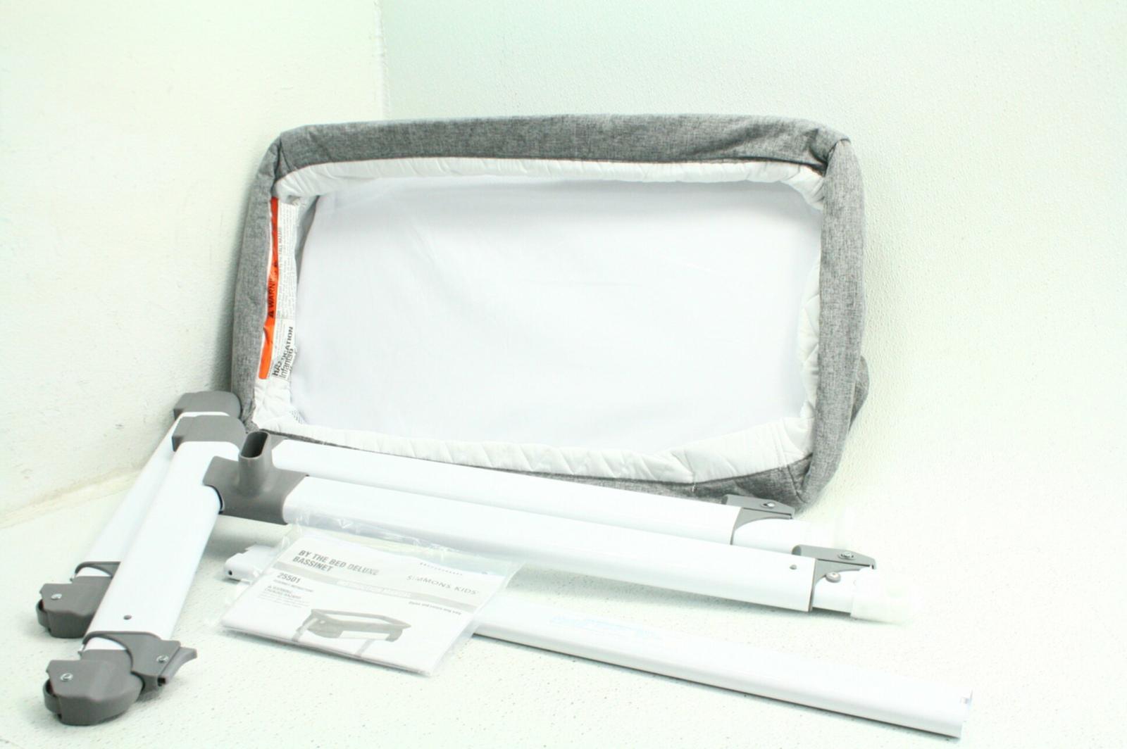 simmons city sleeper bassinet