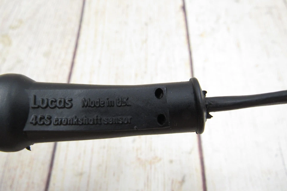  Jaguar XJ6 1995 96 97 4,0 cilindro manivela sensor de posición LHE1640AA LUCAS OEM U Foto 4 de 4