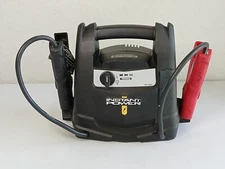 SCHUMACHER Instant Power Battery Charger Jump Starter Kit XP400W ~ Used