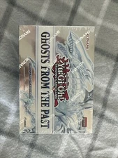 Yu-Gi-Oh 1st Edition Ghosts From The Past Mini Box Brand New and Factory Sealed