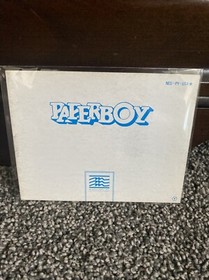 Paperboy NES Sistema di intrattenimento Nintendo completo originale