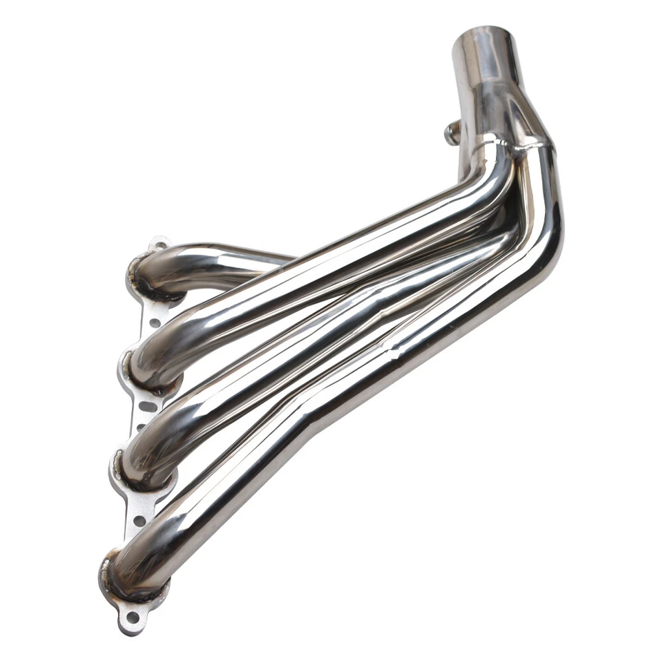 Intercambios de cabezales de tubo largo 1 7/8" para 60-98 Chevy GMC C1500 LS1 LS2 LS3 LS6 LS7 Foto 4 de 4
