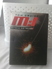 Mission: Impossible - Extreme Trilogy DVD, 2011, 3-Disc Set