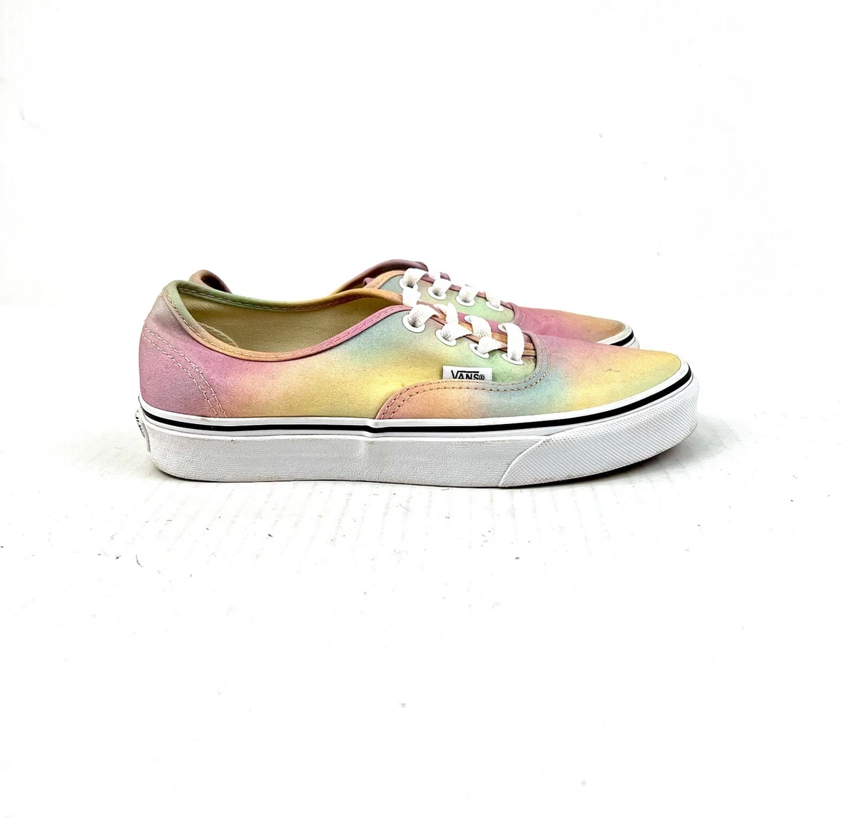 Vans Aura Shift Authentic Shoes Size 6.5 eBay