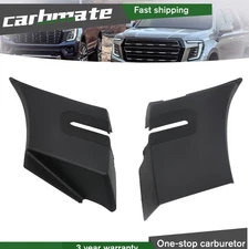 Windshield Wiper Cowl End Air Inlet Panel For Chevy Avalanche GMC Yukon 2007-14