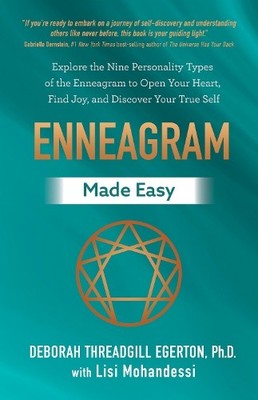 Deborah Threadgill Egerton Enneagram Made Easy (Taschenbuch)