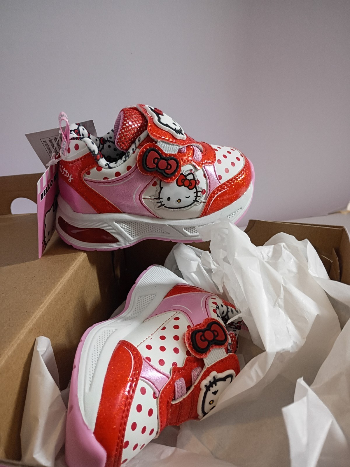 Shoes Girls Size 5 Brand New In Box