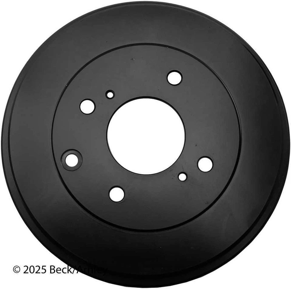 Tambor de freno para Nissan Cube Sentra Versa 2007-2014 BECK/ARNLEY Foto 3 de 4