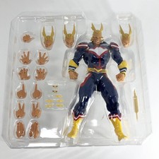 My Hero Academia Amazing Yamaguchi Revoltech No.019 All Might Kaiyodo from Japan