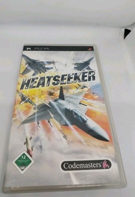 HEATSEEKER von Codemasters - SONY PSP -
