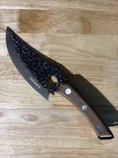 Matsato Premium Chef Knife. Japanese Steel Kitchen Knives for Balance & Control