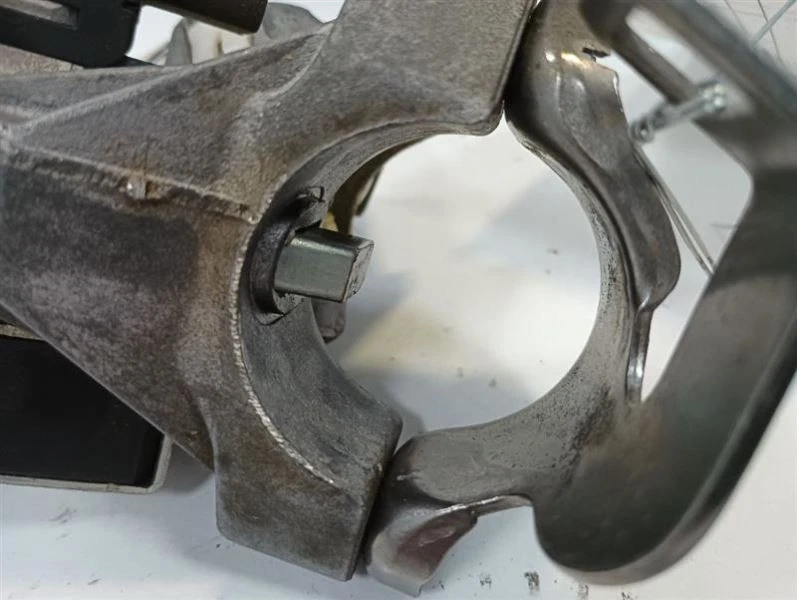 Interruptor de encendido con llave de Toyota Tundra 2008 10543264 Foto 4 de 4