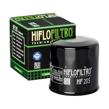 Hiflo Motorcycle Oil Filter HF205 fits Yamaha YZF-R9 2025 - 2026