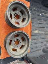Vintage Halibrand Sprint Car Wheels 16x8