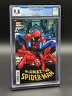 Amazing Spider-Man #6 CGC 9.8 (2025) - Scott Variant Cover 1:25