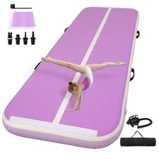 Tumble Track, Inflatable Tumbling Mat,Tumble Track Mats for Gymnastics, and T...