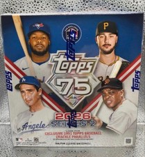 2026 Topps Series 2 Baseball Mega Box