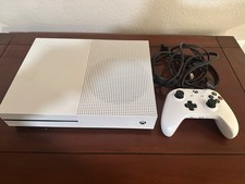 Xbox One S 1TB Console - White (XBS1TB) + 1 Controller