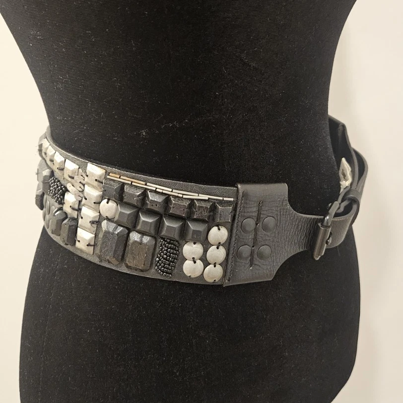 Diesel Studded Belts for Men for sale - eBay