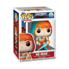 Funko Pop! Vinyl: Masters Of the Universe 1– He-Man - Collectable Vinyl Figure -