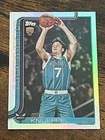 2025-26 Topps #204 Kon Knueppel Rainbow Foilboard Rookie RC