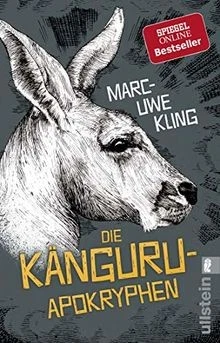 Die Känguru-Apokryphen von Kling, Marc-Uwe | Buch | Zustand sehr gut - Bild 1 von 2