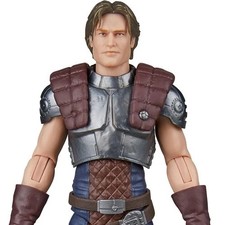 Hasbro Star Wars The Black Series - Dash Rendar  Shadows of the Empire   DMG