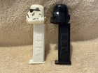 1997 Star Wars Pez Dispensers Lot of 2 Darth Vader & Stormtrooper Vintage — photo 4