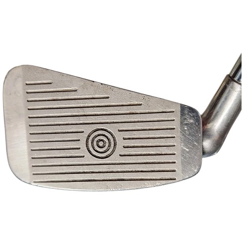 SUPER STICK Adjustable 17 Golf Clubs/irons RH Collapsible Black Grip Superstick - Picture 2 of 14