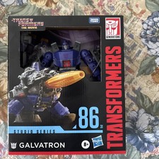 Transformers Studio Series 86 Galvatron Decepticon Leader Class New Sealed A