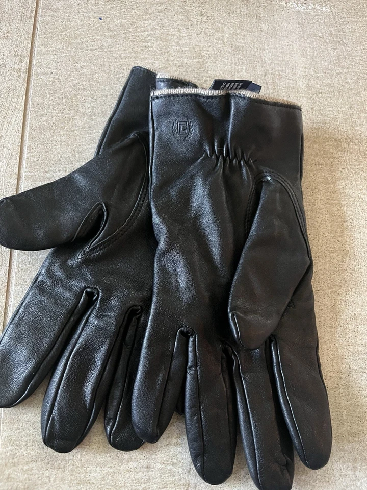 Guantes de cuero para hombre Chaps L Foto 4 de 4