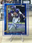 2025 Topps Tai Felton Blue (Raw)