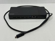 Dell WD19S K20A001 USB-C Thunderbolt Docking Station - No AC Adapter