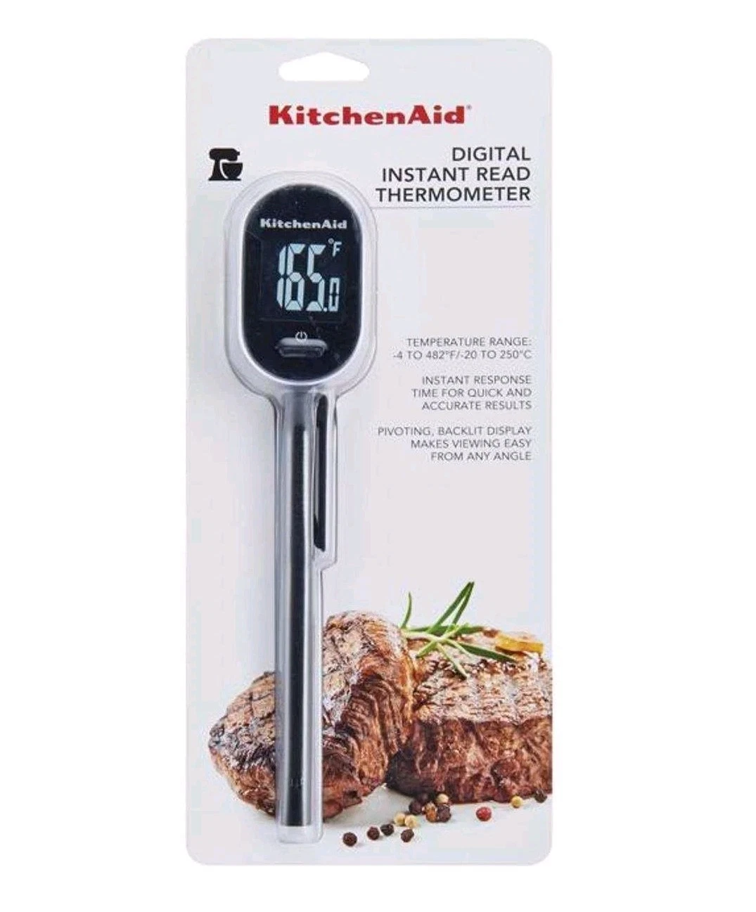 KitchenAid Digital Meat Thermometer Instant Read