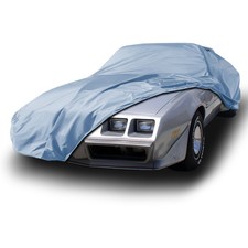 1974-1981 Pontiac Trans Am Custom Car Cover - All-weather Waterproof Protection