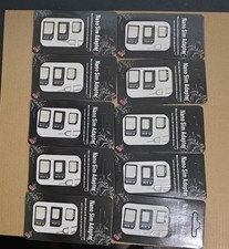 4-in-1 SIM Card Adapter Kit with Eject Pin Nano to Micro/Standard - 10 pack