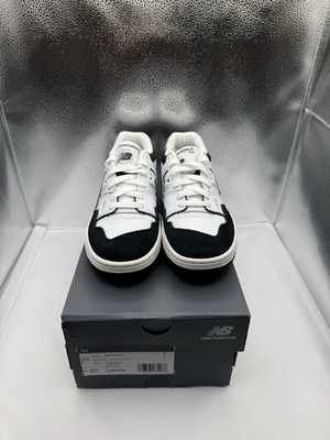 New Balance 550 Kids White/Black  Sneaker GSB550CA Size 6.5 grade School