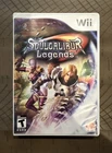 SoulCalibur Legends; CIB (Nintendo Wii, 2007)