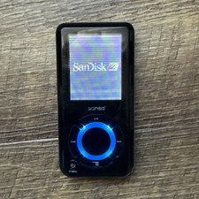 SanDisk Sansa E280 Black 8gb Headphone MP3 Player - Bad Battery Life